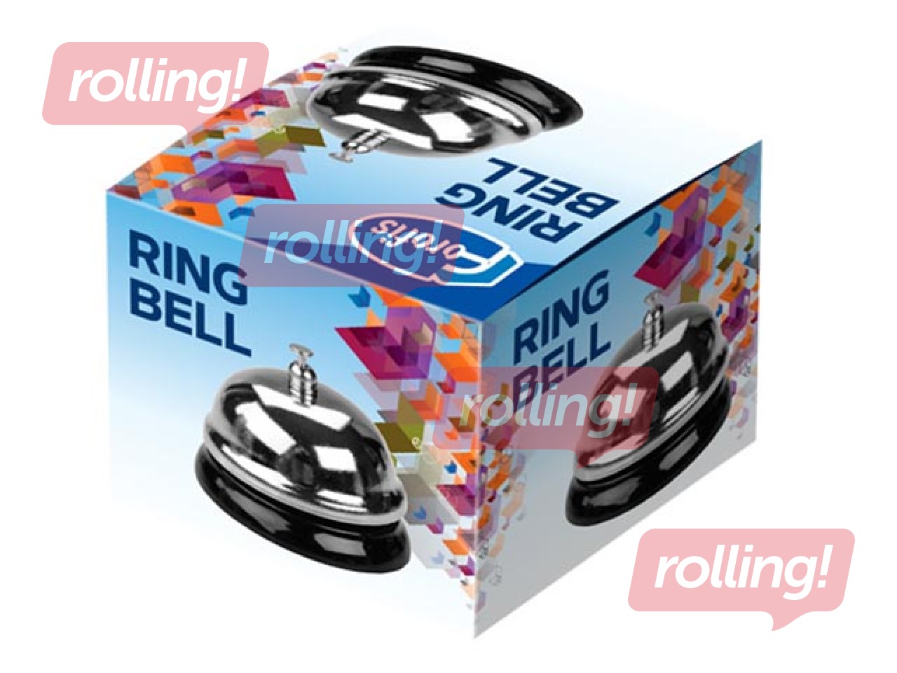 Lauakell 6,5 x 5,5 cm