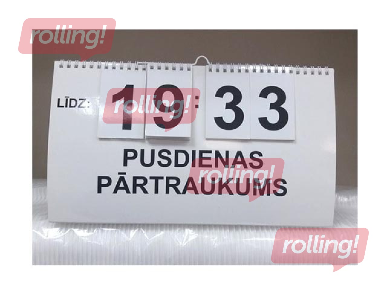 Time out Table
