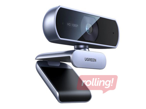 Ugreen USB HD 1080p veebikaamera sisseehitatud mikrofoniga