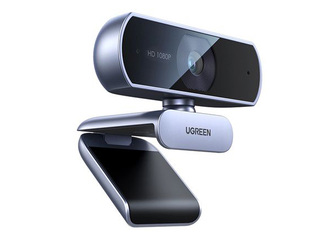 Ugreen USB HD 1080p Webcam with Built-in Microphone