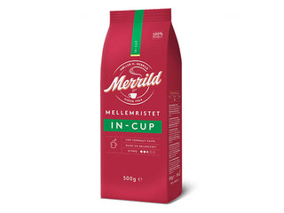Coffee ground Merrild In Cup, 500g
