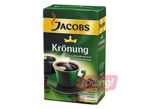 Кофе молотый Jacobs Kronung, 500г