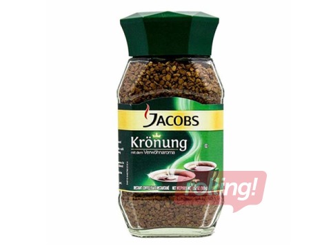 Кофе растворимый Jacobs Kronung, 100г