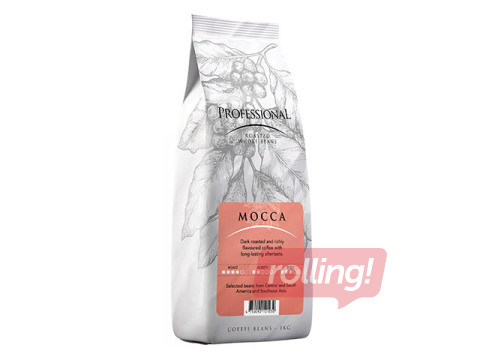 Kafijas pupiņas Professional Mocca, 1kg