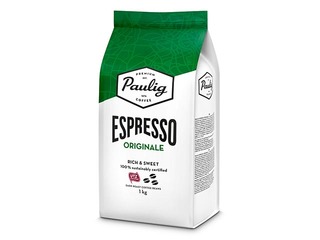Кофе в зёрнах Paulig Espresso Orginale, 1кг