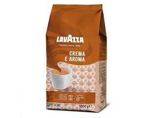 Кофе в зёрнах Lavazza Crema Aroma, 1кг 
