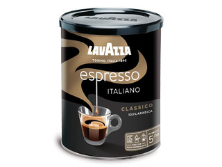 Jahvatatud kohv Lavazza espresso, 250g