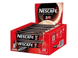Кофейный напиток Nescafe 3in1, 28x17.5г