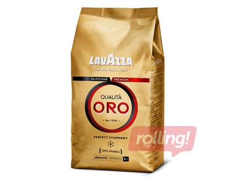 Coffee beans Lavazza Oro, 1kg