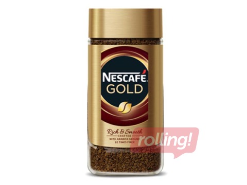 Kafija šķīstošā Nescafe Gold, 200g