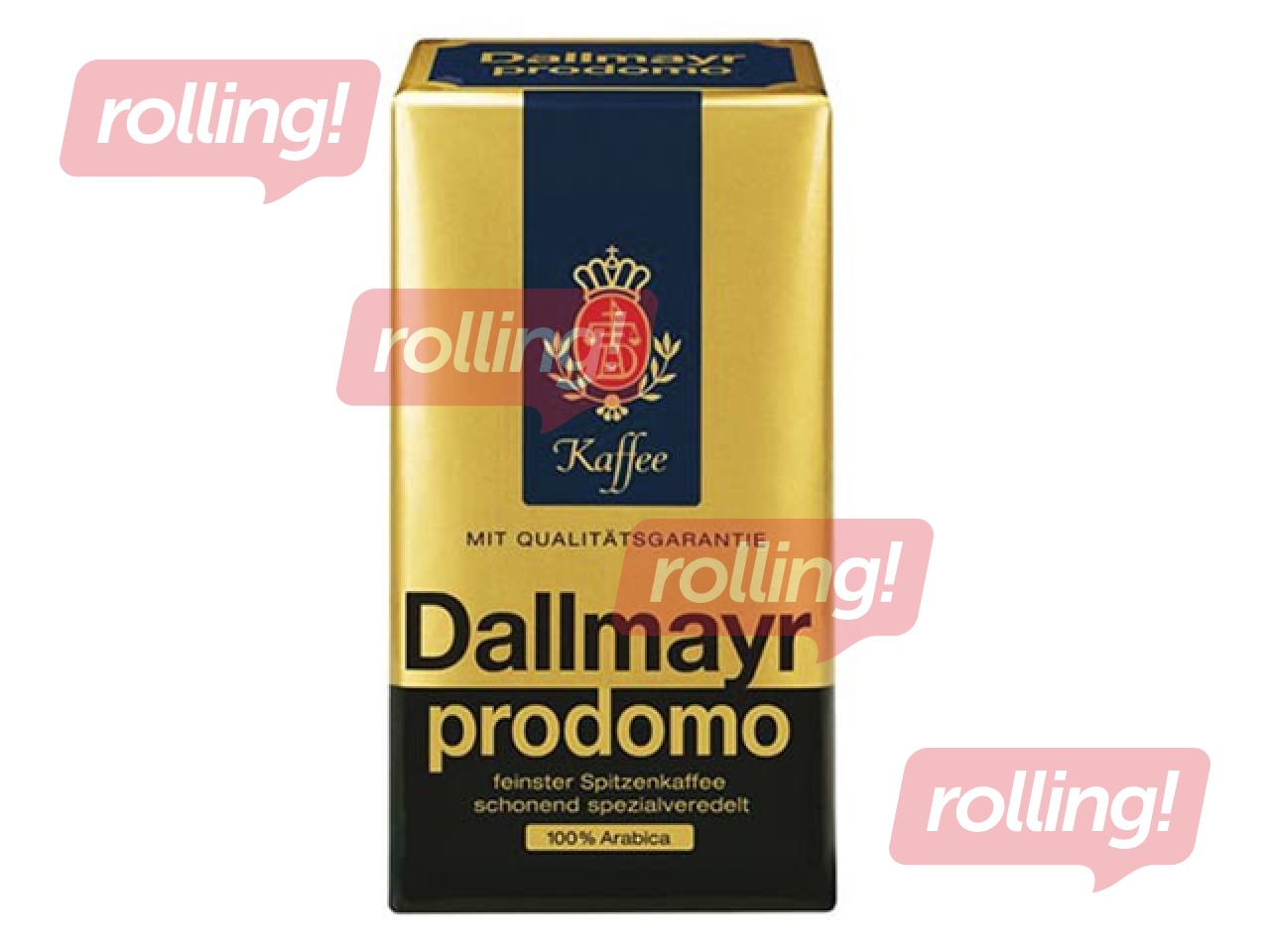 Kafija maltā Dallmayr Prodomo, 500g