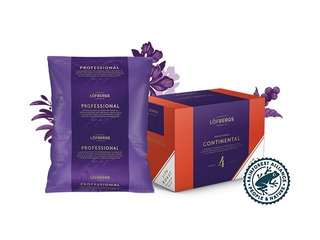 Kohvioad Löfbergs Professional Continental, 1kg