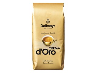 Coffee beans Dallmayr Crema d'Oro, 1kg