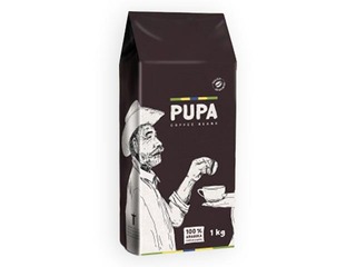 Kafijas pupiņas Pupa, 1kg
