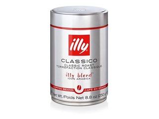 Coffee beans Illy, medium roast, 250g