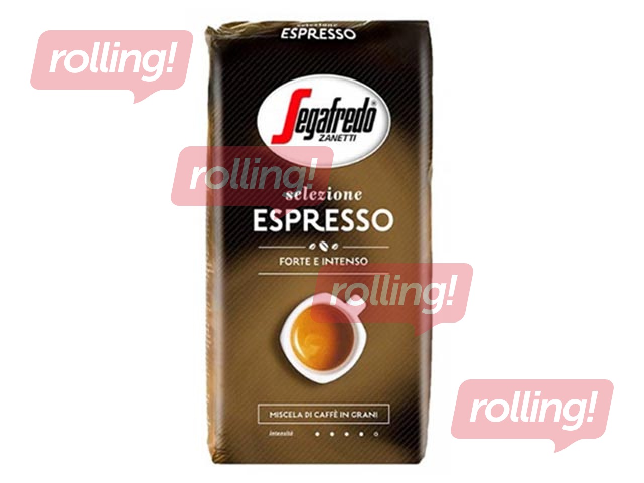 Kafijas pupiņas Segafredo Selezione Espresso, 1kg