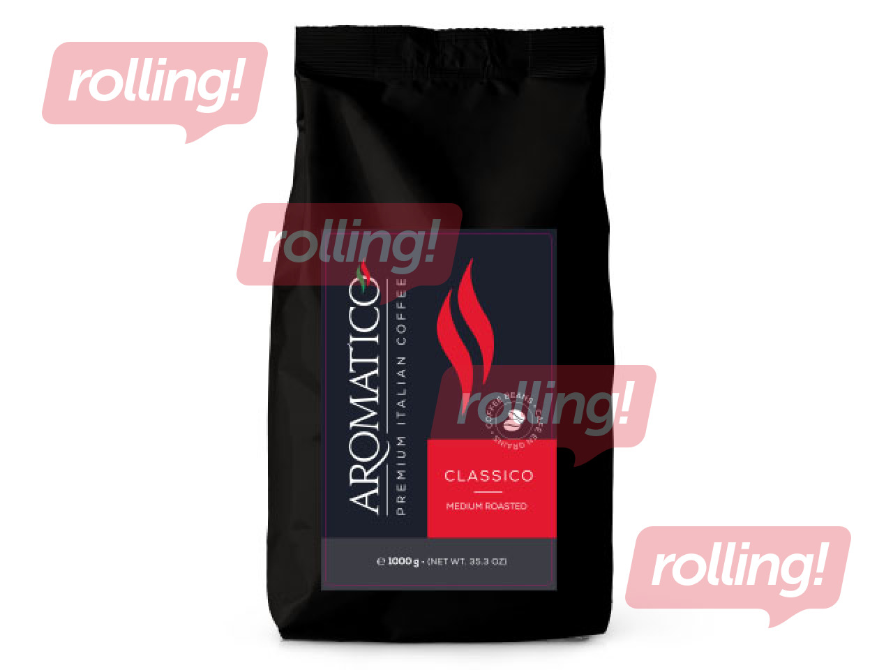 Кофе в зёрнах Aromatico Classico, 1кг