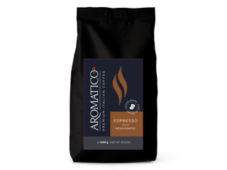 Kafijas pupiņas Aromatico Espresso, 1kg