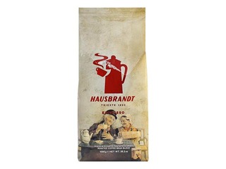 Kafijas pupiņas Hausbrandt Espresso Nonetti, 1kg
