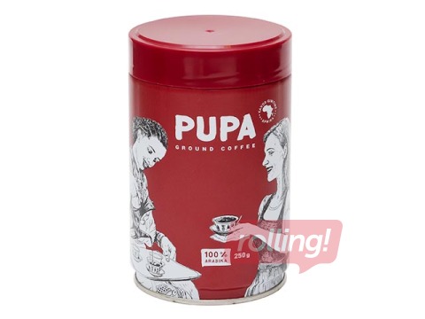 Kafija maltā Pupa Espresso, 250g