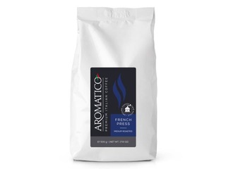Coffee ground Aromatico French Press, 500g