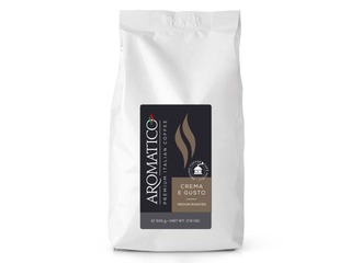 Ground coffee Aromatico Crema e Gusto, 500g