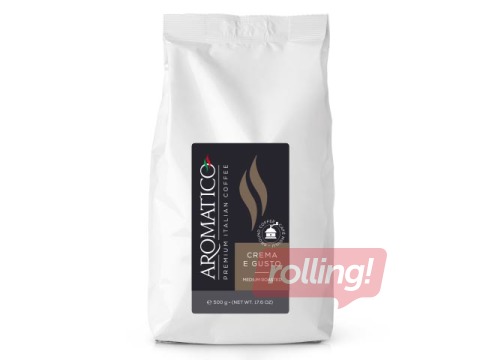 Kafija maltā Aromatico Crema e Gusto, 500g