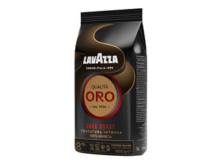 Kafijas pupiņas Lavazza Oro Dark, 1kg