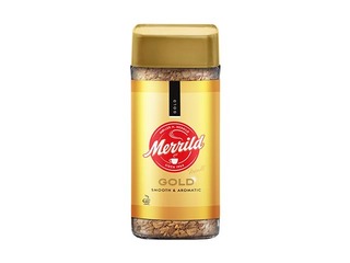Kohv lahustuv Merrild Gold, 100g