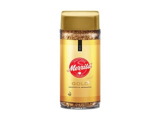 Кофе растворимый Merrild Gold, 200г