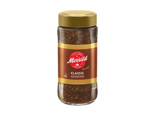 Кофе растворимый Merrild Classic, 100г