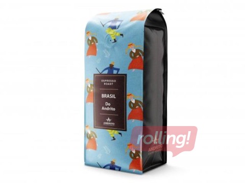 Kafijas pupiņas Andrito Brasil Do, 500g