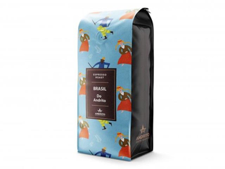 Kafijas pupiņas Andrito Brasil Do, 500g