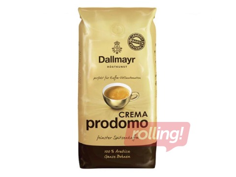 Kohvioad Dallmayr Crema Prodomo, 1kg