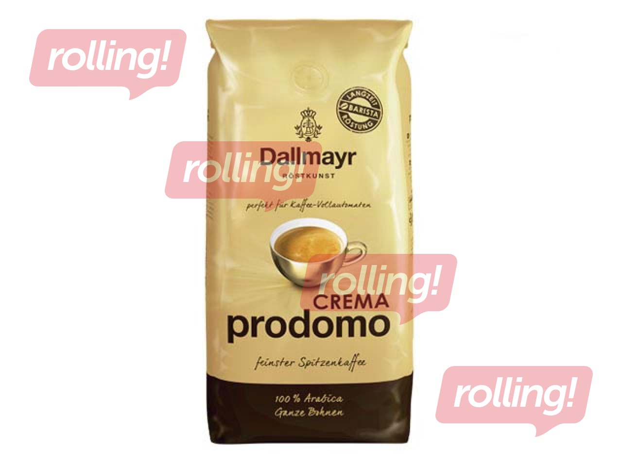 Kohvioad Dallmayr Crema Prodomo, 1kg