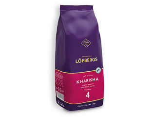 Kafijas pupiņas Löfbergs Kharisma, 1kg
