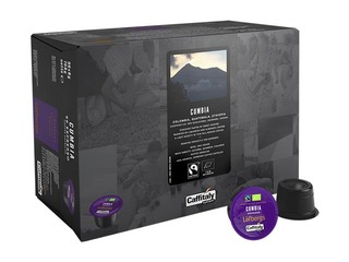 Kafijas kapsulas Lofbergs Cumbia Espresso, Caffitaly System, 96gab