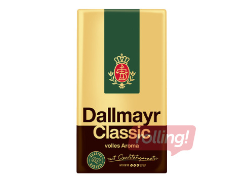 Kafijas pupiņas Dallmayr Classic, 500g