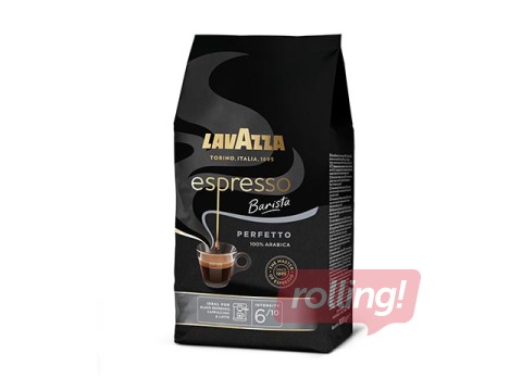 Coffee beans Lavazza Barista Espresso Gran Aroma, 1kg
