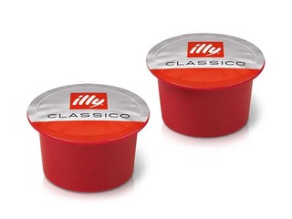 Kafijas kapsulas Illy Classico, MPS, 15gab