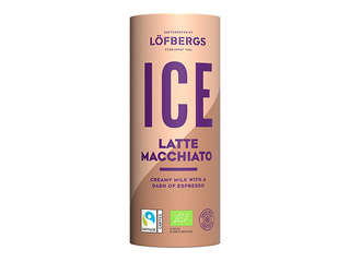 Кофейный напиток Löfbergs Ice Latte Macchiato, 230мл