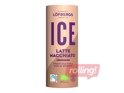 PROMO Jääkohvijook Löfbergs Ice Latte Macchiato, 230ml