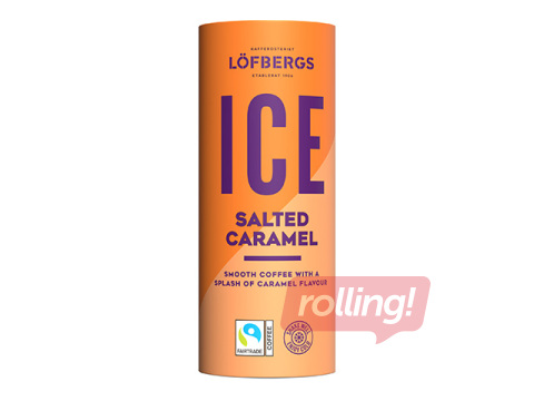 Jääkohvijook Löfbergs Ice Saled Caramel, 230ml