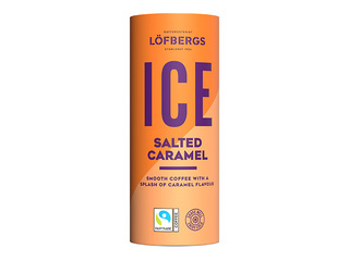 Jääkohvijook Löfbergs Ice Saled Caramel, 230ml