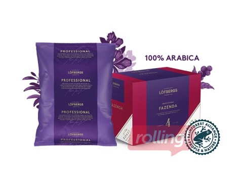 Kafijas pupiņas Löfbergs Professionell Fazenda, 1kg