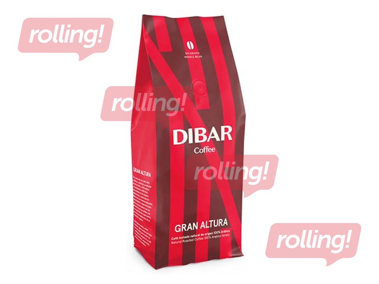 Kafijas pupiņas Dibar  Gran Altura, 1kg