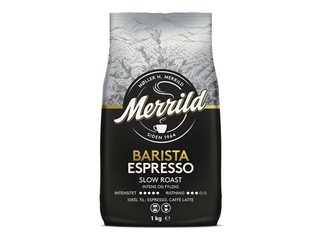 Coffee beans Merrild Barista Espresso, 1kg 
