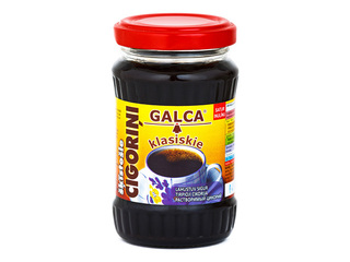 Chicory coffee drink in a glass jar, 200g