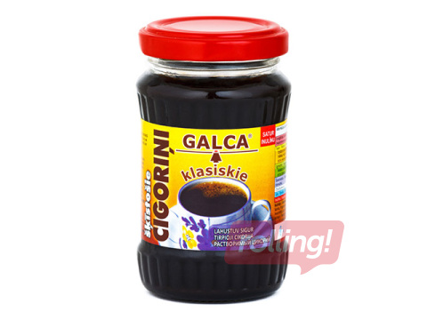 Kafijas dzēriens Cigoriņi stikla burciņā, 200g