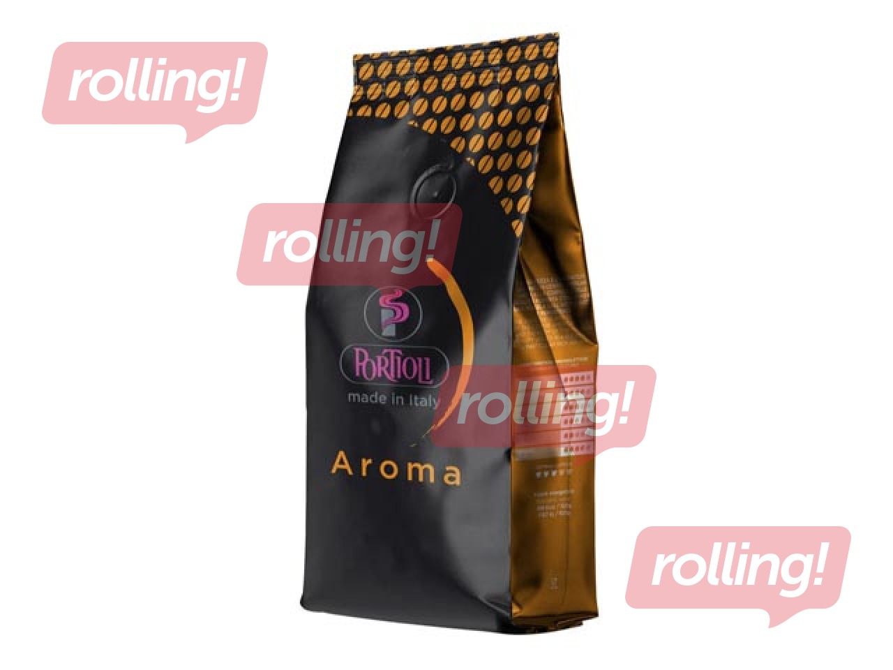Кофе в зернах Aroma Portioli, 1кг